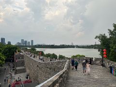 -南京城墙景区