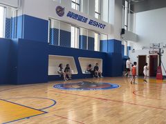 -翼速篮球·儿童体适能·中考体育(鲁能城店)