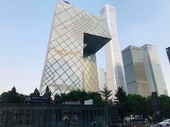 -中央广播电视总台(光华路办公区)