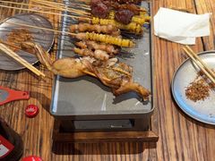 -北丐先生·野馄饨烧烤(雨花万象店)