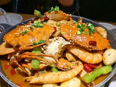 -赖胖子肉蟹煲(金牛万达店)
