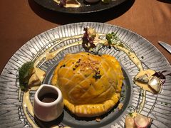 -卡本妮法餐厅·北京和平宾馆