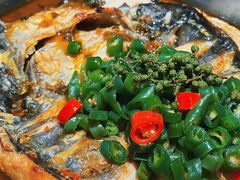 -半天妖烤鱼(丰科万达店)