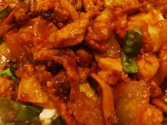 -天津乾毓德饭庄·清真传统炒菜·海鲜烧烤(咸阳路店)