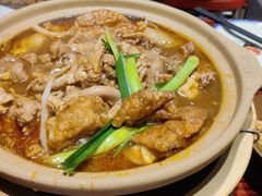 -沙胆彪炭炉牛杂煲(上海日月光广场店)