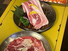 -西塔老太太泥炉烤肉(望京一店)