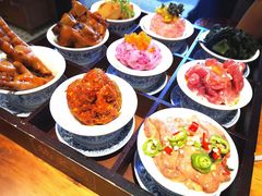 九宫格特色拼盘-楠火锅(龙阳广场店)
