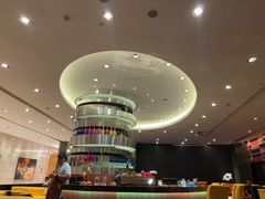 -上海大宁福朋喜来登酒店大堂吧(共和新路店)