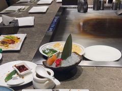-大渔铁板烧(花园道店)