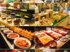-大中华希尔顿酒店-念自助餐·嗨啤·小龙虾