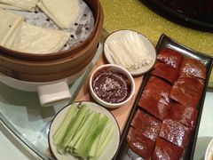 片皮烤鸭-御花园酒店(希尔顿店)