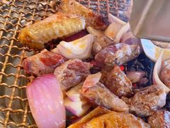 -合易泓烤肉·海肠捞饭(火车站店)