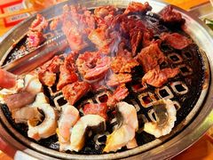 -霸腹烤肉(厦门柚子番店)