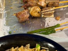 -串小白烧烤(金沙洲店)