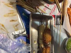 -寂寞的豆芽 烧烤酒场(丽景店)