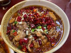 水煮牛肉-和福餐馆(西江古街店)