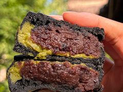 -拾烧·古法手作车轮饼(西直门凯德茂店)