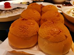 招牌菠萝包-炳胜品味(珠江新城店)