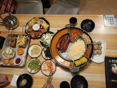 -源味屋韩式火锅&炸鸡(鼎城当代商城店)