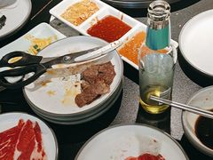 -東盛炭烤自助料理(浦东文峰广场店)