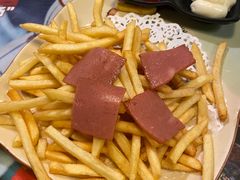 培根薯条-滋味烤鱼(祥和里店)