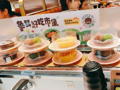 -争鲜回转寿司(通州万达店)