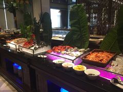 自助取餐区-西藏饭店·亚克·食光自助餐厅(文殊院店)
