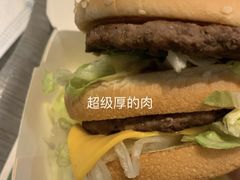 巨无霸美味-麦当劳(明湖店)