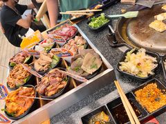 -赞酱川式烤肉(蜀都万达店)