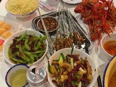 -丹虾|文和友小龙虾·烙锅(陕西路旗舰店)