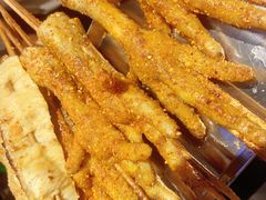 -大头叔烤鸡爪·朝鲜族烤串(天池路店)
