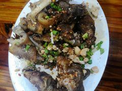 -老黄记手撕烤兔(玉林街店)