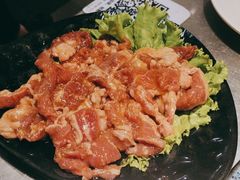 -合易泓烤肉•首创生椰大油边(宁山路店)