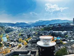 -云端咖啡(古北水镇景区店)