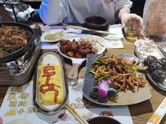 -冰川冷面·延边菜·炭烤串(观前店)