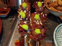-贰醒·私房小院烧烤 (太古里店)