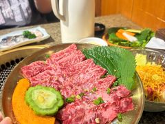 -梦山水日本烧肉(五四广场店)