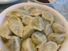 鲅鱼饺子-牟传仁老菜馆(星海店)