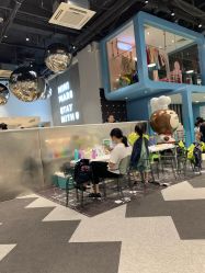 -MINI MARS KIDS CLUB亲子家庭中心(长宁天山店)