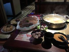 -左庭右院鲜牛肉火锅(新梅广场店)