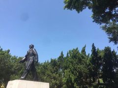 -荔枝公园-小平画像广场