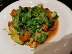 黄瓜油条-阿庄新豫菜(通泰路店)