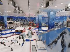 -湘江欢乐城欢乐雪域