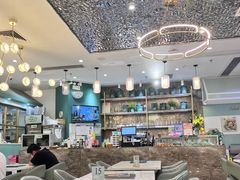 -丽莎沙拉轻食餐厅(国贸店)