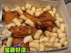 秘制酱油炸鸡-BOPEYE·波派炸鸡(河西中央商场店)