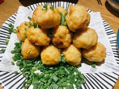 大葱丸子-老街烧烤·四方路小烤肉(书院路店)