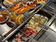 -白玉·朝鲜族烤串(深圳Kkone店)
