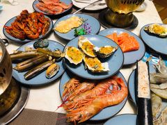 -喜庭海鲜自助(来福士店)