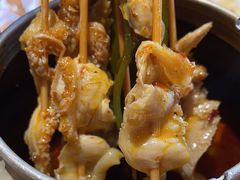 -喝丢一只鞋海鲜烧烤·海肠捞饭(文体街店)