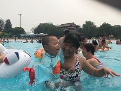 -欢乐水魔方水世界